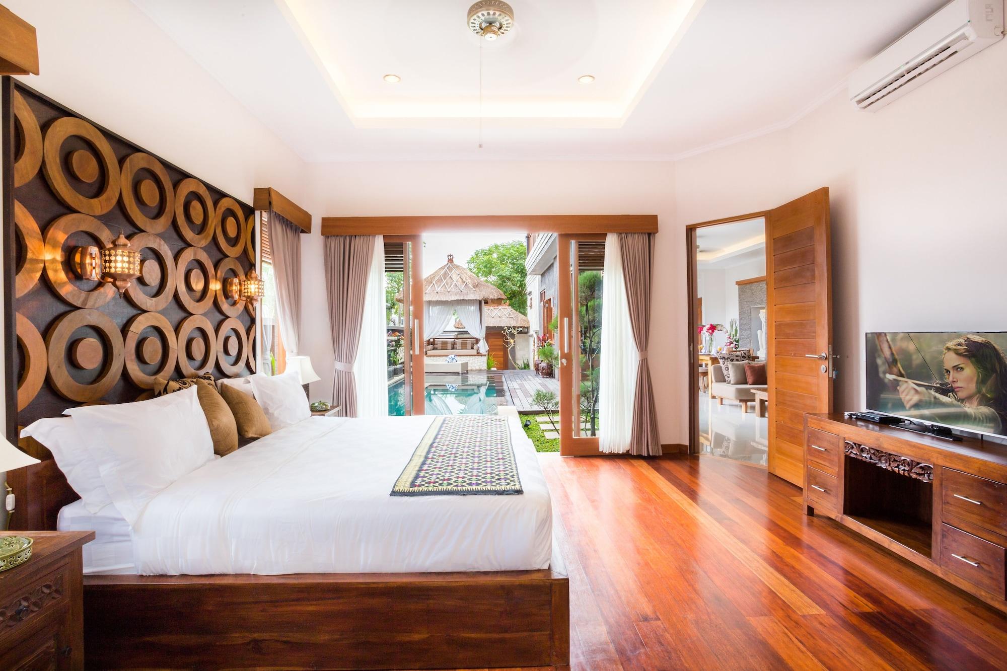 Villa Dk - Bali นูซาดูอา ภายนอก รูปภาพ
