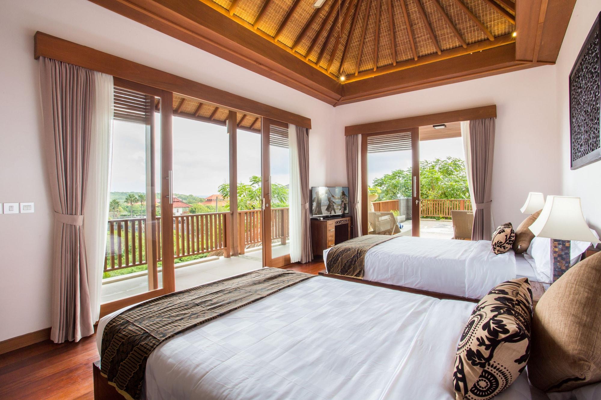 Villa Dk - Bali นูซาดูอา ภายนอก รูปภาพ