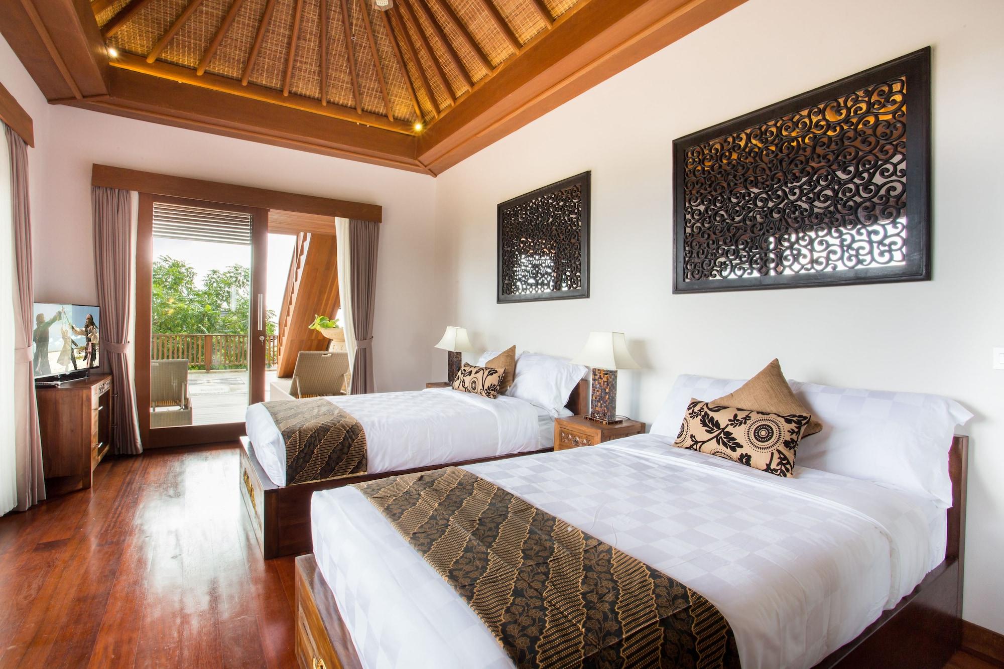 Villa Dk - Bali นูซาดูอา ภายนอก รูปภาพ