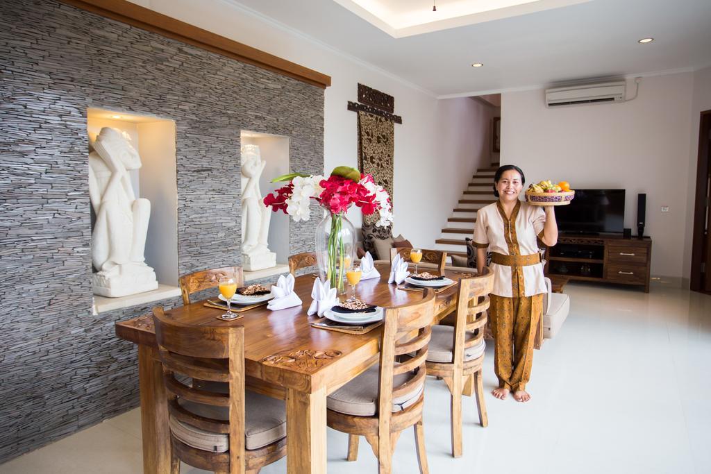 Villa Dk - Bali นูซาดูอา ห้อง รูปภาพ