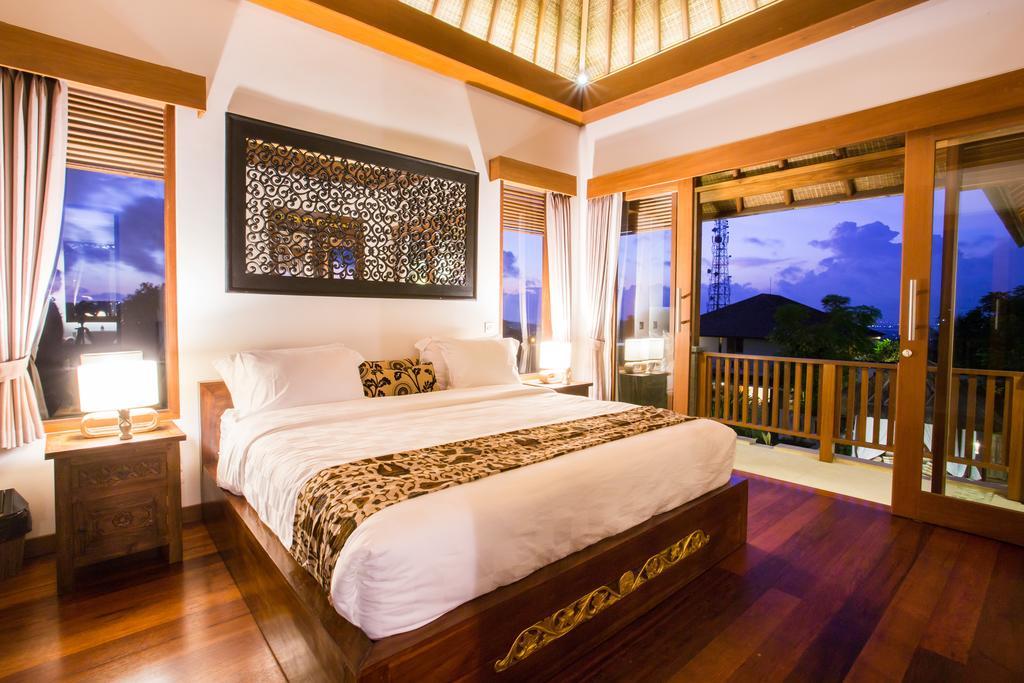 Villa Dk - Bali นูซาดูอา ภายนอก รูปภาพ