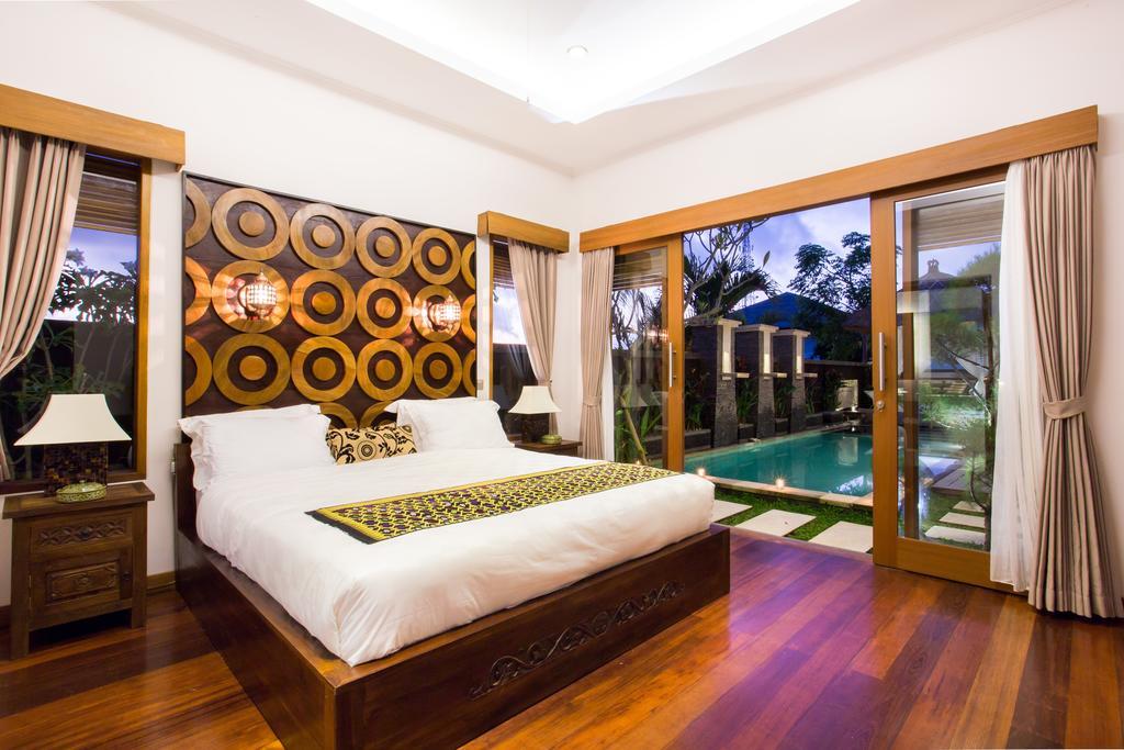 Villa Dk - Bali นูซาดูอา ภายนอก รูปภาพ