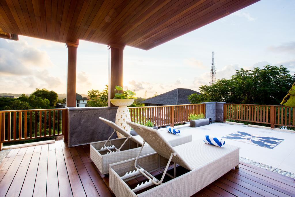 Villa Dk - Bali นูซาดูอา ภายนอก รูปภาพ