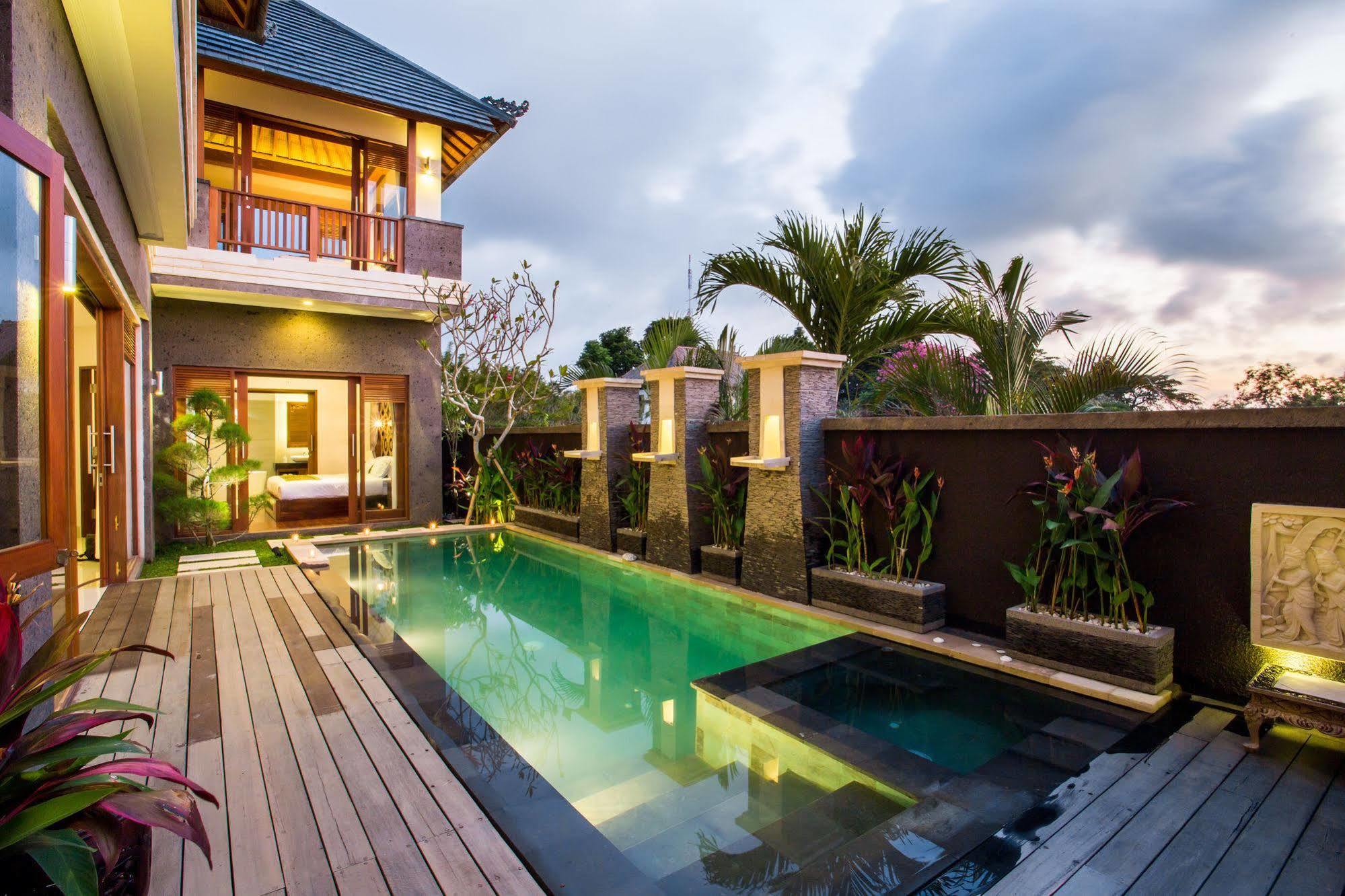 Villa Dk - Bali นูซาดูอา ภายนอก รูปภาพ
