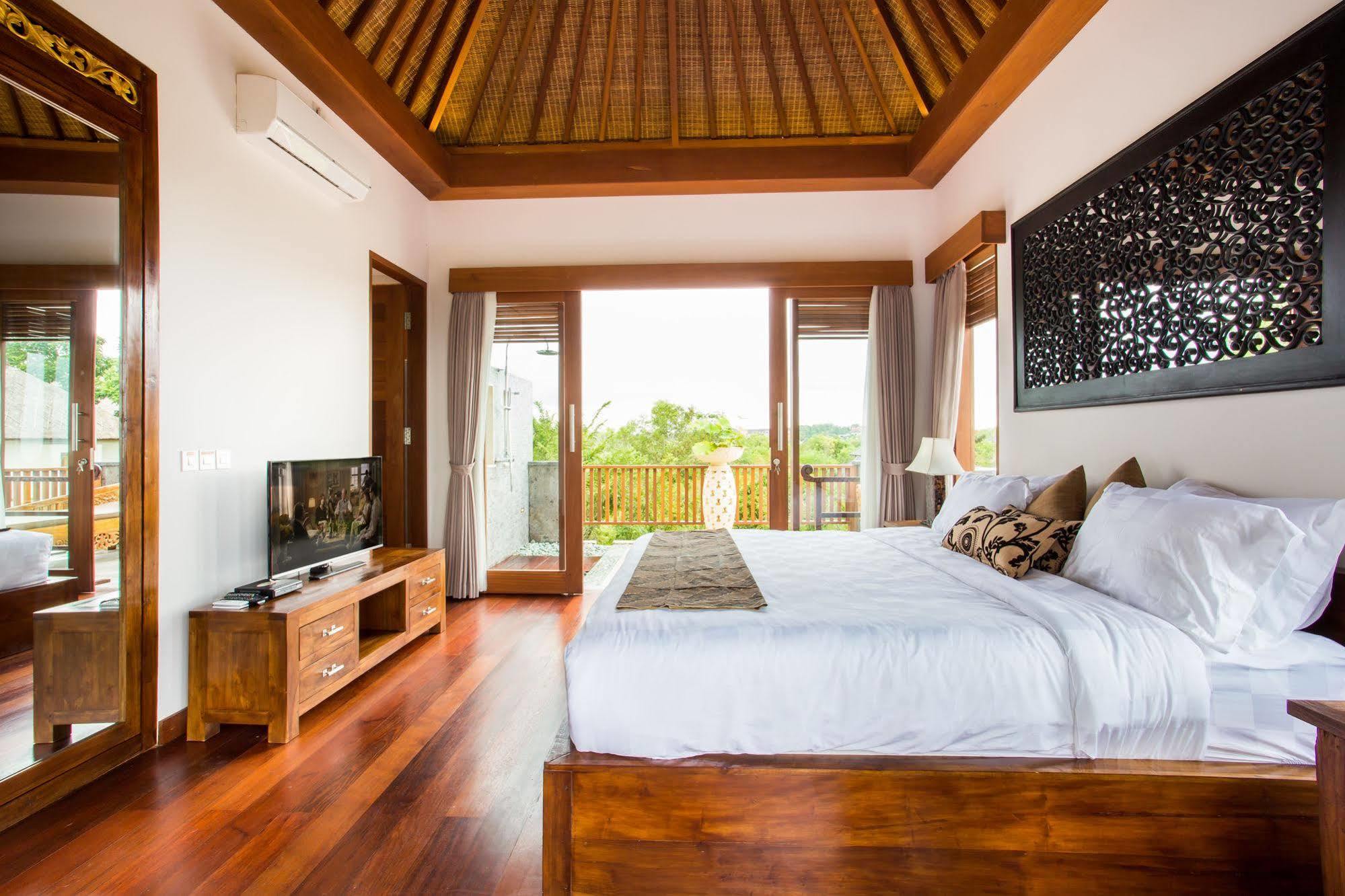 Villa Dk - Bali นูซาดูอา ภายนอก รูปภาพ