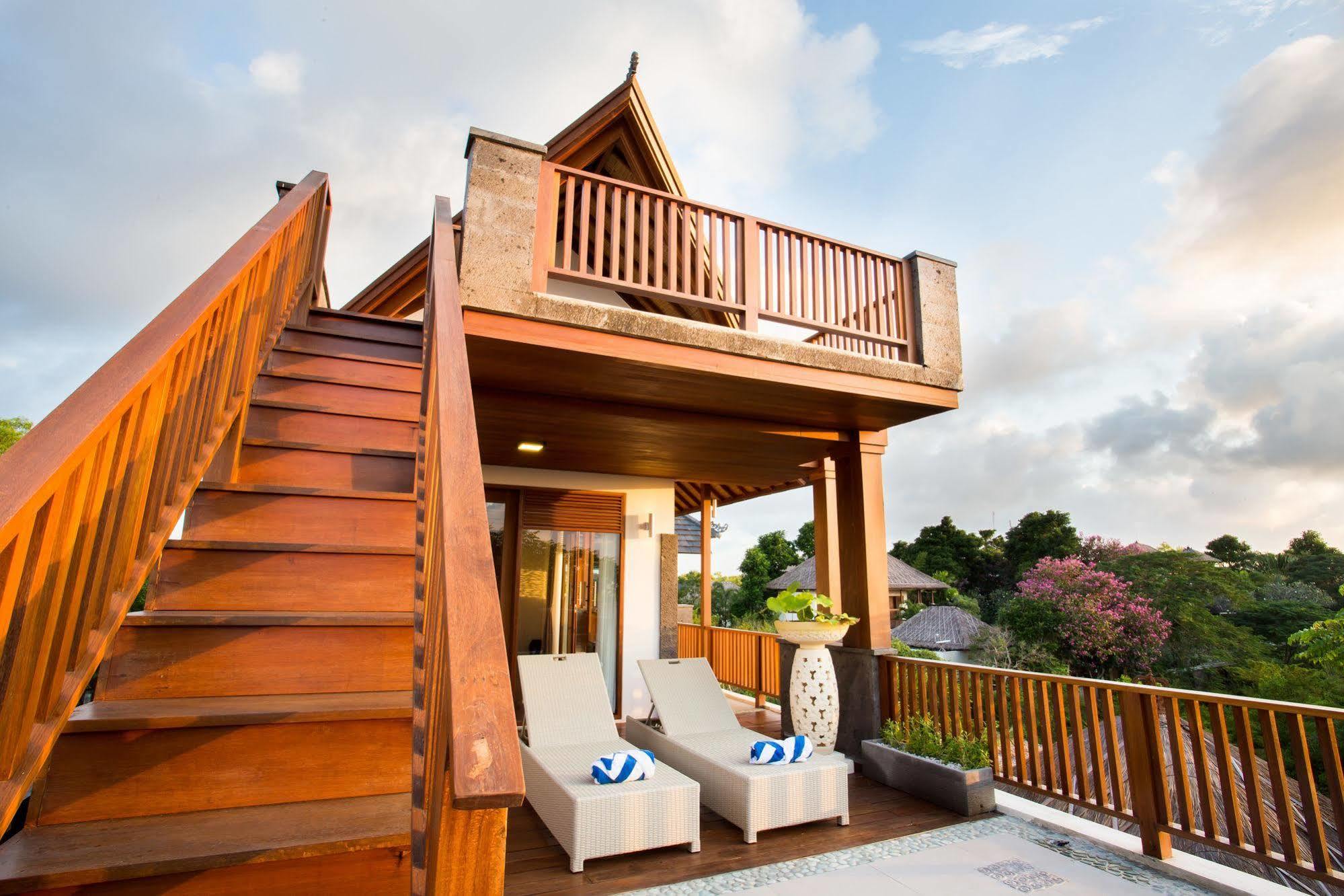 Villa Dk - Bali นูซาดูอา ภายนอก รูปภาพ