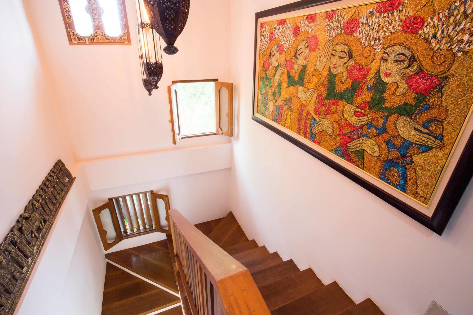 Villa Dk - Bali นูซาดูอา ภายนอก รูปภาพ